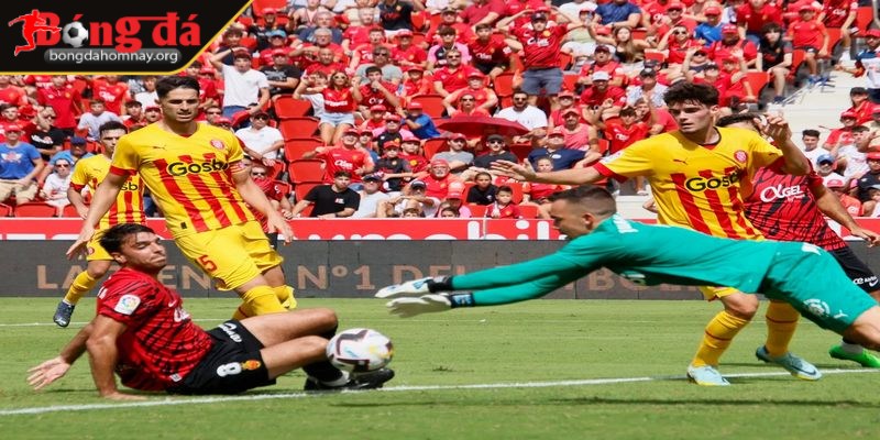 Soi kèo Girona vs Mallorca (02:00 - 06/05, La Liga) – Girona hướng đến chiến thắng dễ dàng trước Mallorca 2 Soi kèo nhà cái trận đấu Girona vs Mallorca
