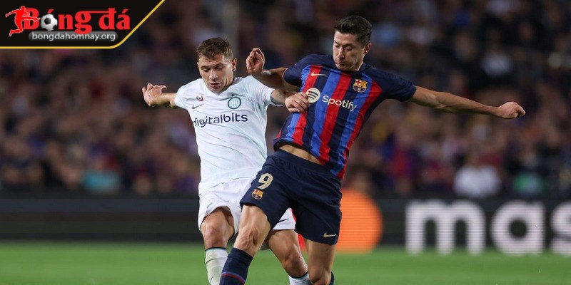 Soi kèo Inter vs Barcelona (02:00 - 07/05, Champions League) – Trận cầu kịch tính, Inter liệu có vượt qua Barcelona? 2 Những trận đối đầu đáng nhớ của Inter vs Barcelona