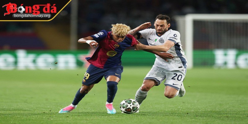Soi kèo Inter vs Barcelona (02:00 - 07/05, Champions League) – Trận cầu kịch tính, Inter liệu có vượt qua Barcelona? 1 Inter Milan – Kỷ luật, khoa học và phản công sắc bén