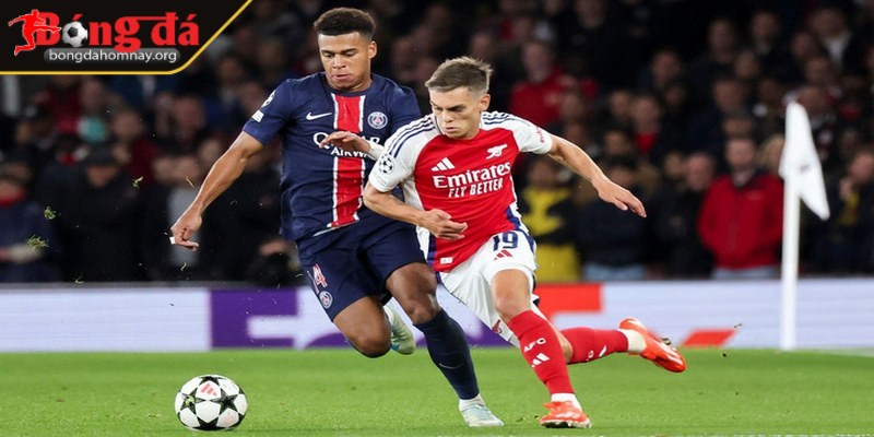 Soi kèo Paris Saint-Germain vs Arsenal (02:00 - 08/05, Champions League) – PSG và Arsenal chiến đấu giành lợi thế 3 Đôị hình dự kiến ra sân của Paris Saint-Germain vs Arsenal