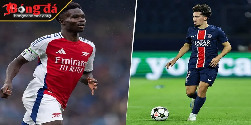 Soi kèo Paris Saint-Germain vs Arsenal (02:00 - 08/05, Champions League) – PSG và Arsenal chiến đấu giành lợi thế 2 PSG có lợi thế sân nhà và đang thể hiện phong độ ổn định