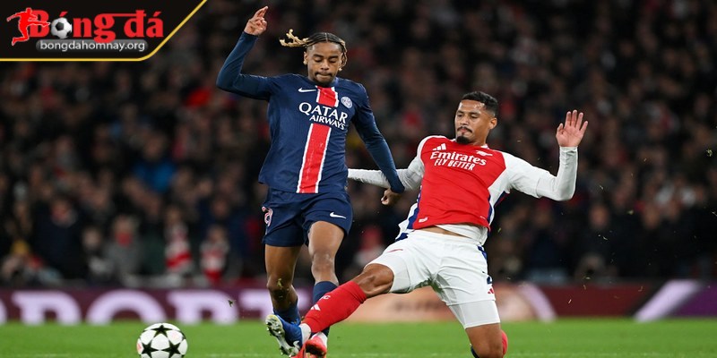 Soi kèo Paris Saint-Germain vs Arsenal (02:00 - 08/05, Champions League) – PSG và Arsenal chiến đấu giành lợi thế 1 Paris Saint-Germain (PSG) cho thấy một phong độ ấn tượng